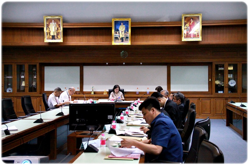 ﻿กรมบังคับคดีจัดประชุมคณะกรรมการกำหนดราคาทรัพย์ ครั้งที่ 12/2561